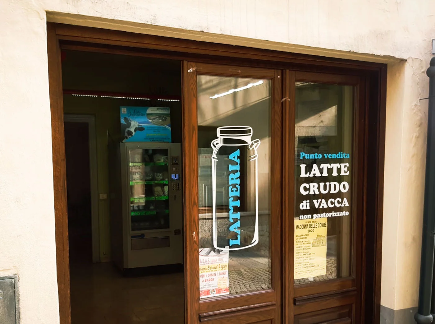 Nuove avventure per il nostro latte