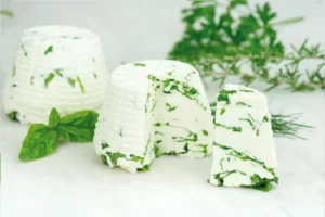 Leggerina con rucola