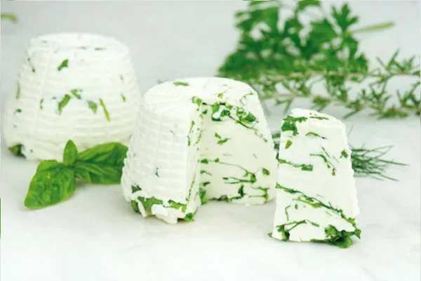 Leggerina con rucola