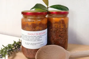 Ragù di bovino
