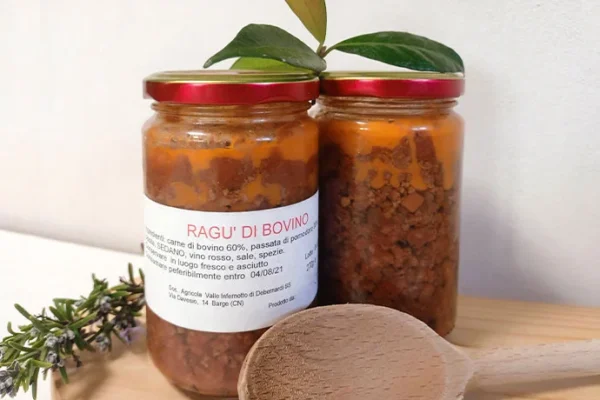 Ragù di bovino