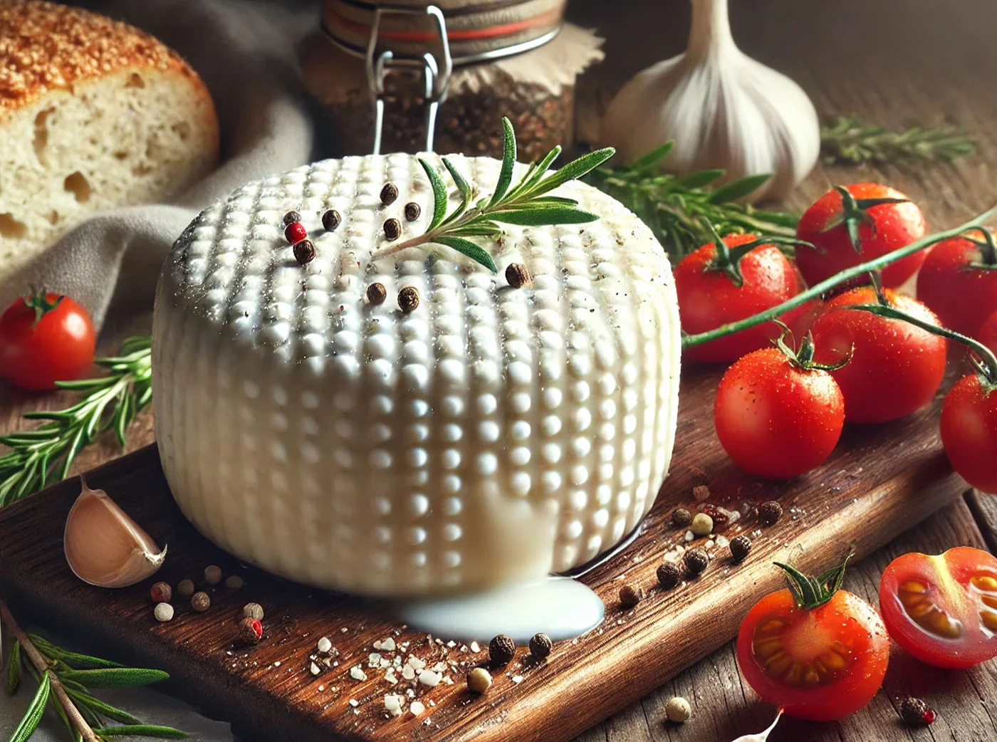 Formaggella fresca