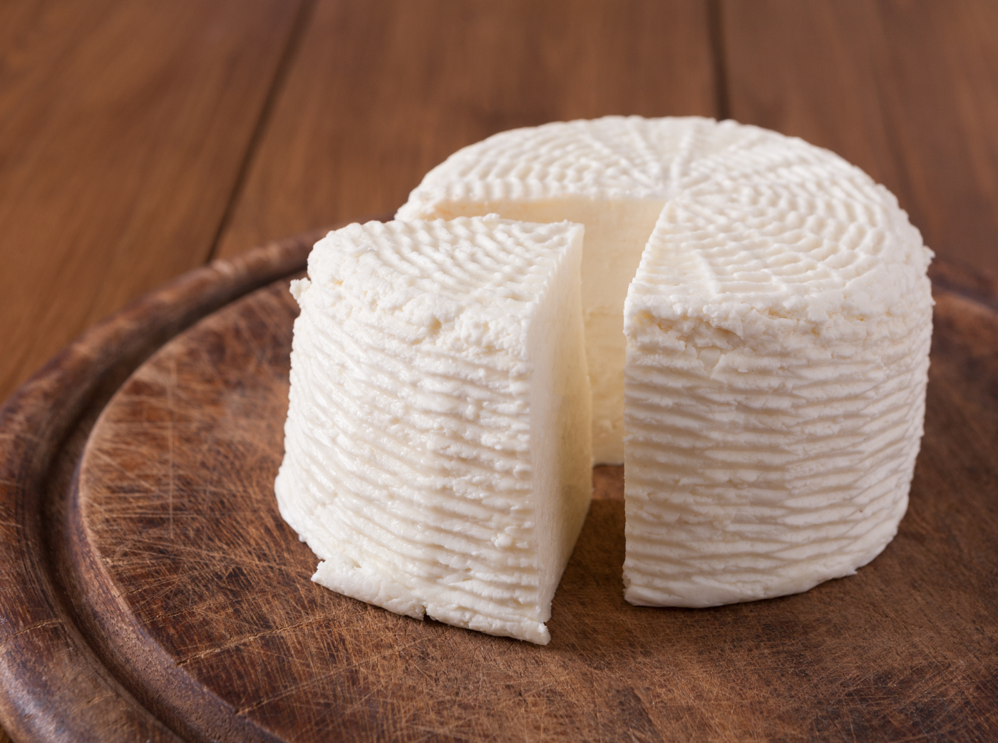 formaggio fatto in casa